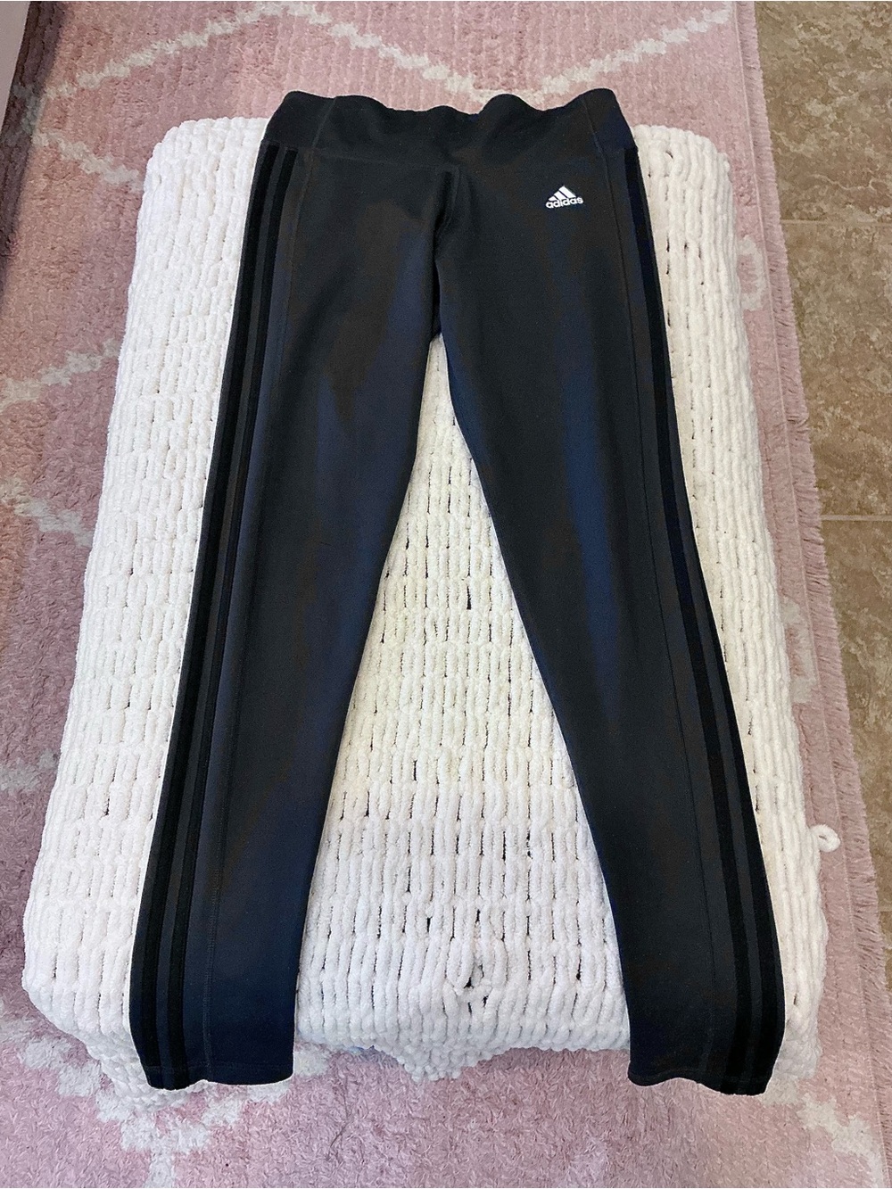 Dark Gray Women’s Adidas Leggings